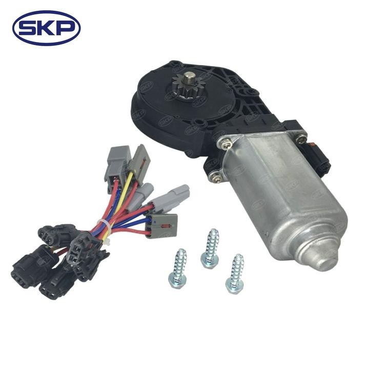 Power Window Motor