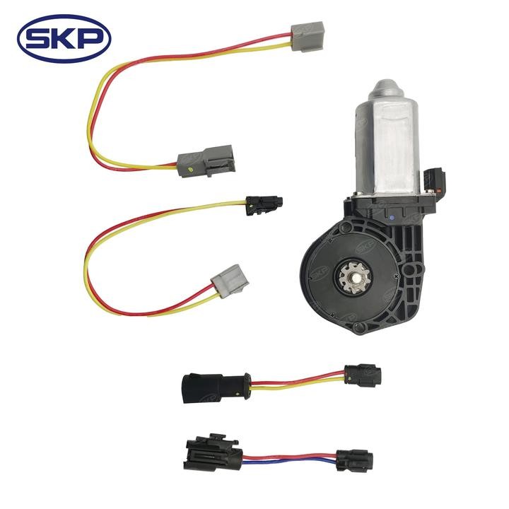 POWER WINDOW MOTOR