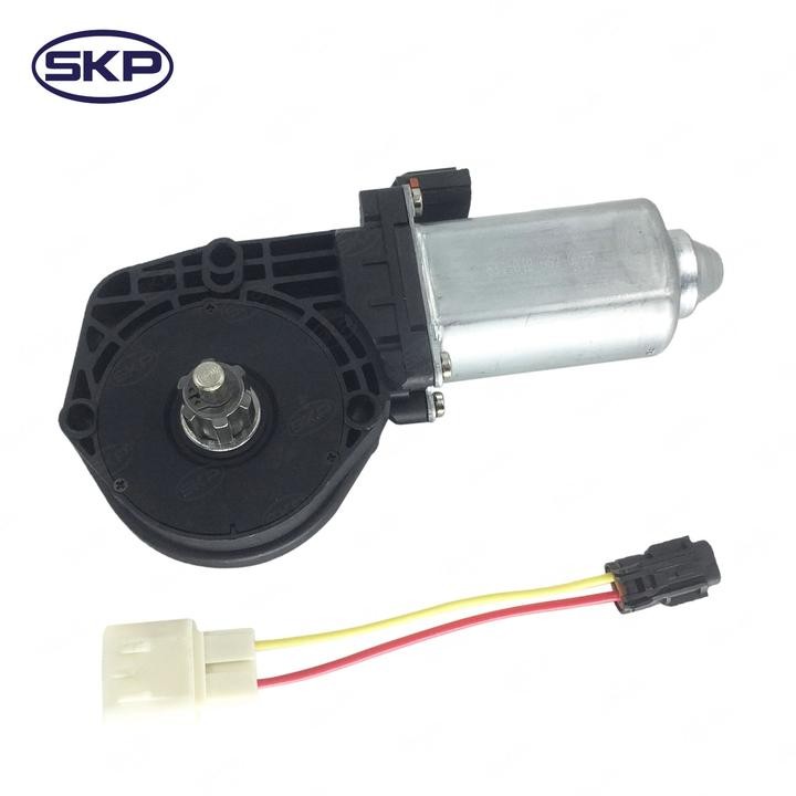 Power Window Motor