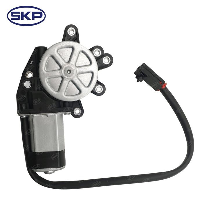 POWER WINDOW MOTOR