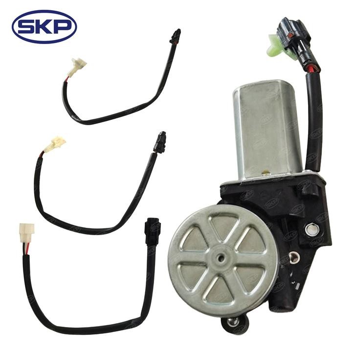 Power Window Motor