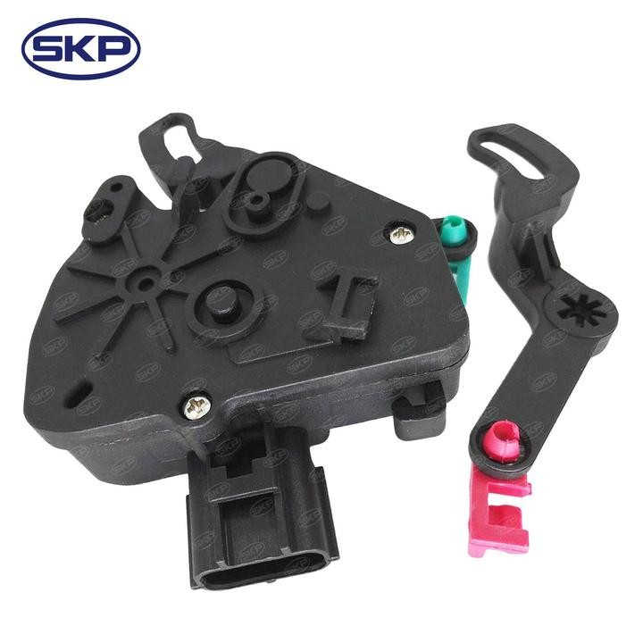 Door Lock Actuator Motor