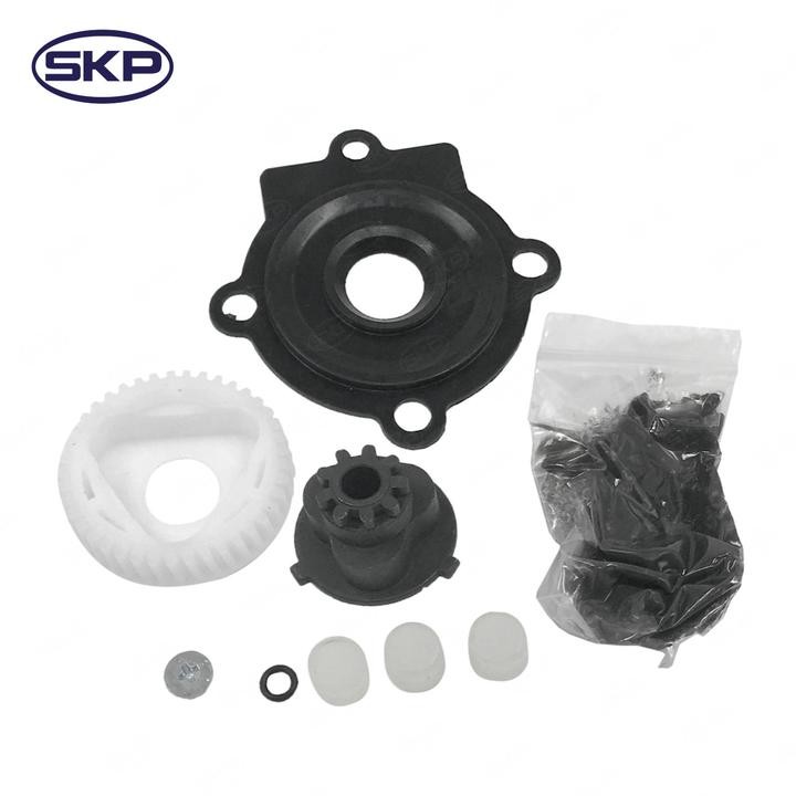 Power Window Motor Gear