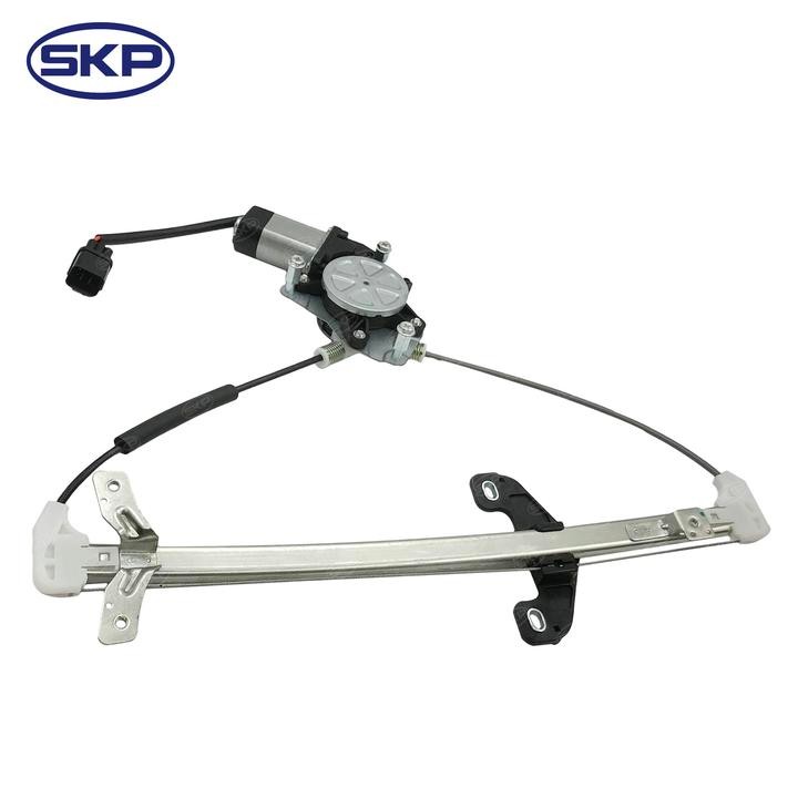 Power Window Motor and Regulator Assembly