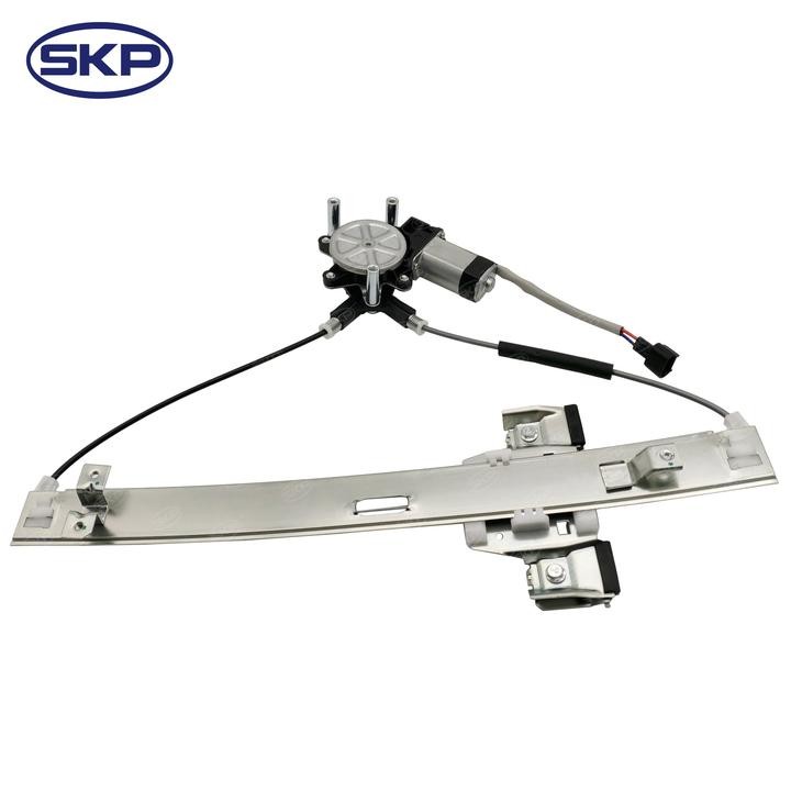 POWER WINDOW MOTOR AND REGULATOR ASSEMBL