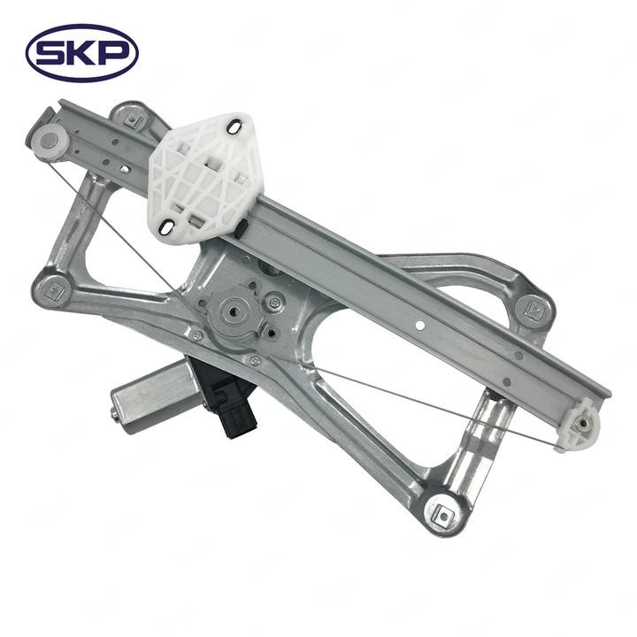 Power Window Motor and Regulator Assembly