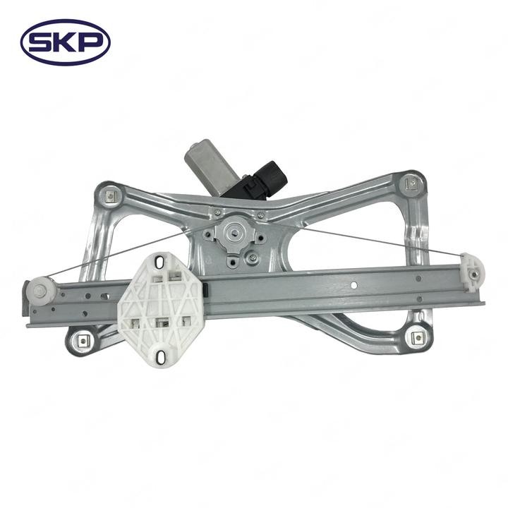 Power Window Motor and Regulator Assembly