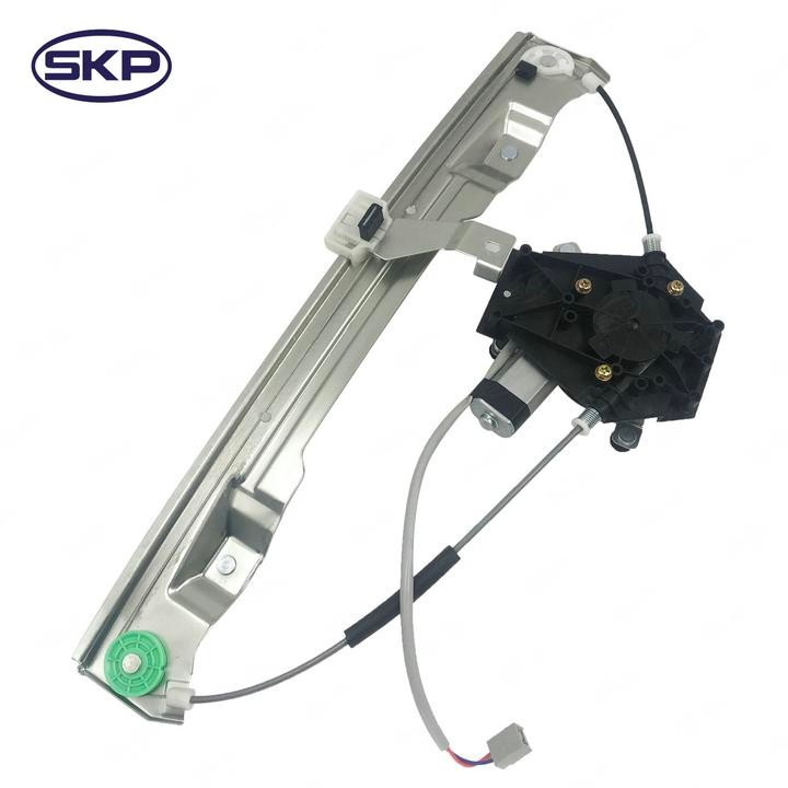 Power Window Motor and Regulator Assembly