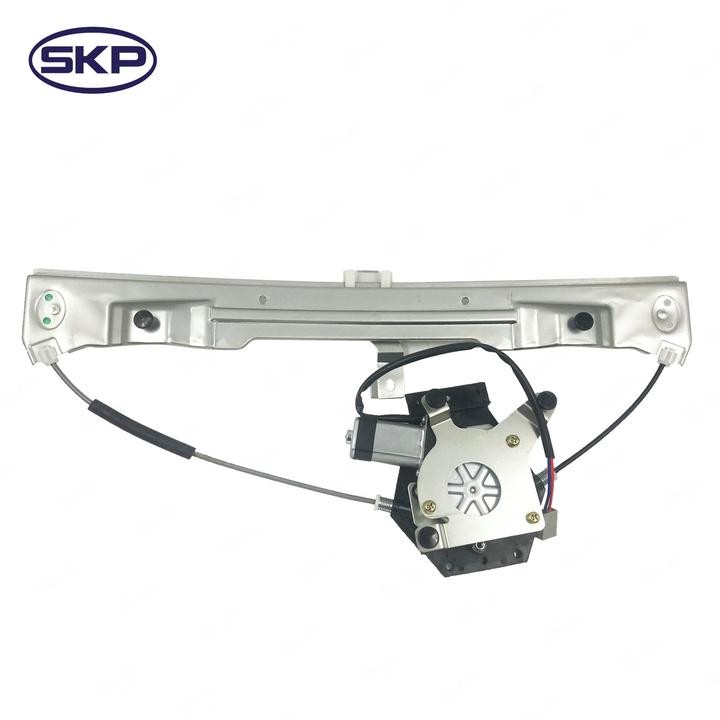 Power Window Motor and Regulator Assembly