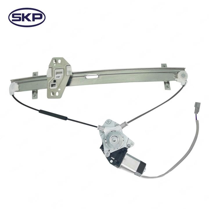 Power Window Motor and Regulator Assembly