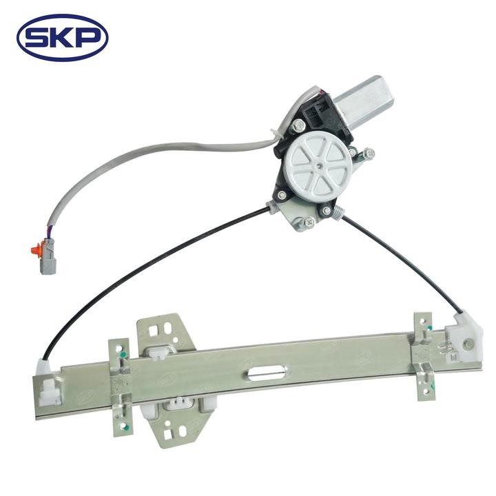 Power Window Motor and Regulator Assembly