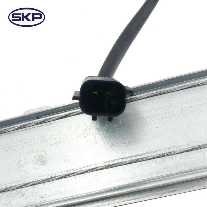 Power Window Motor and Regulator Assembly