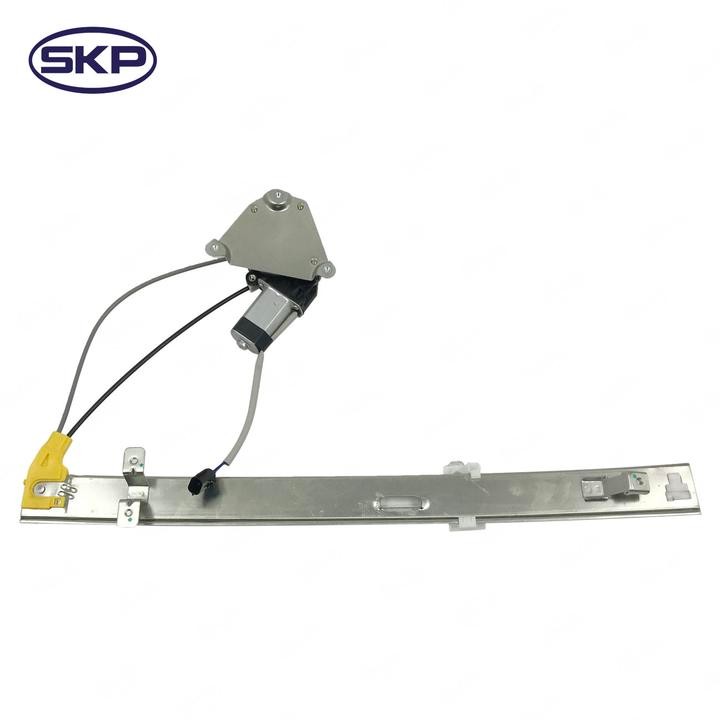 Power Window Motor and Regulator Assembly