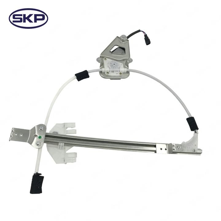 Power Window Motor and Regulator Assembly