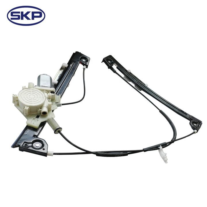 Power Window Motor and Regulator Assembly