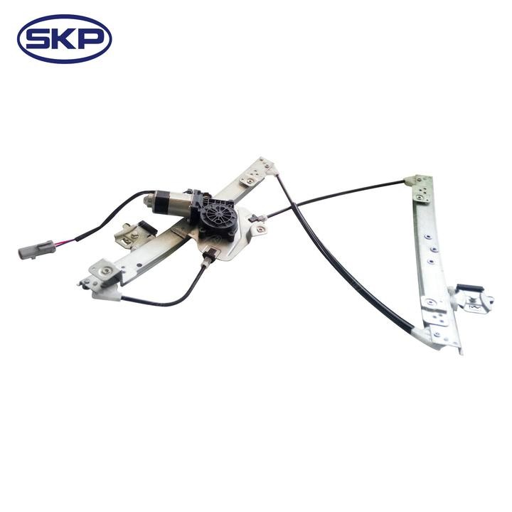 Power Window Motor and Regulator Assembly