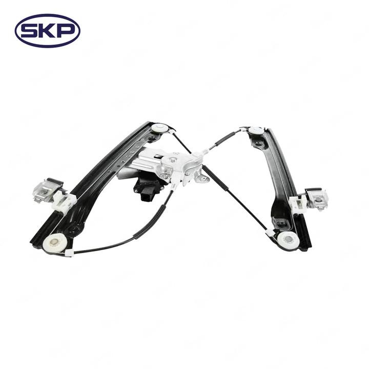 Power Window Motor and Regulator Assembly
