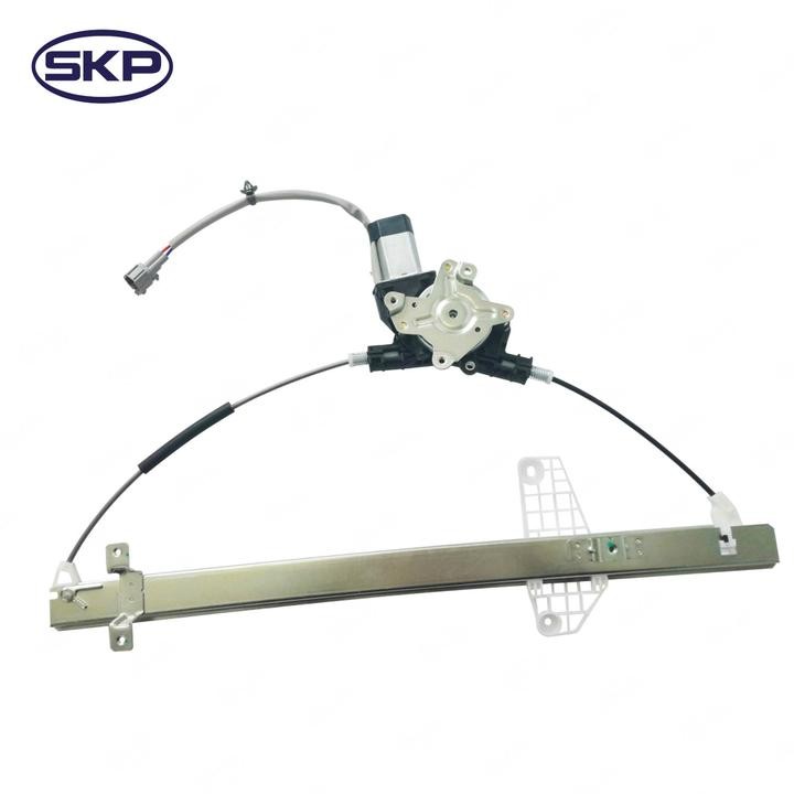 Power Window Motor and Regulator Assembly