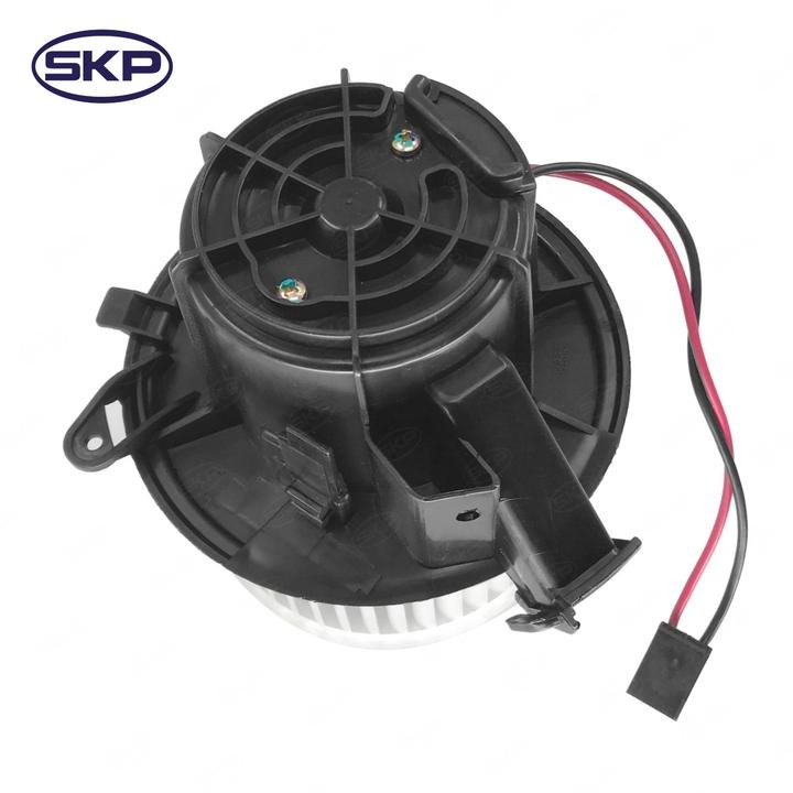 HVAC Blower Motor