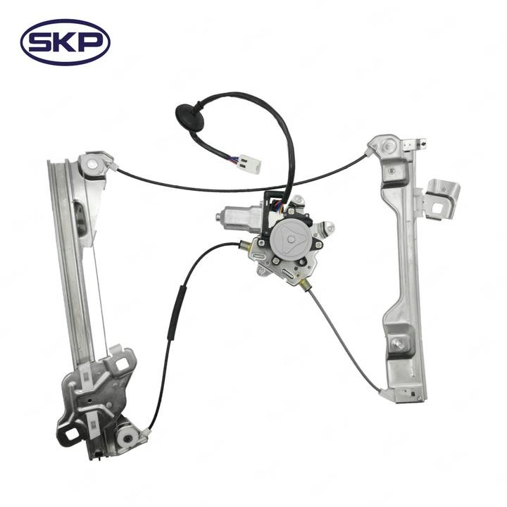 Power Window Motor and Regulator Assembly