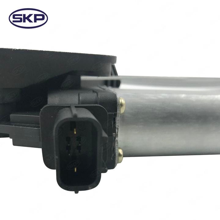 Power Window Motor and Regulator Assembly