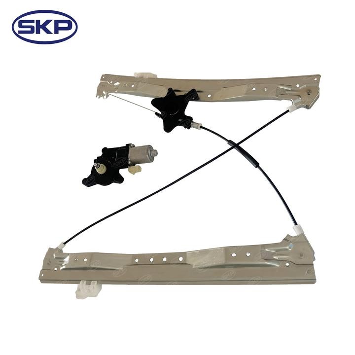 Power Window Motor and Regulator Assembly