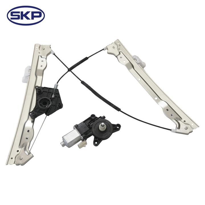 Power Window Motor and Regulator Assembly