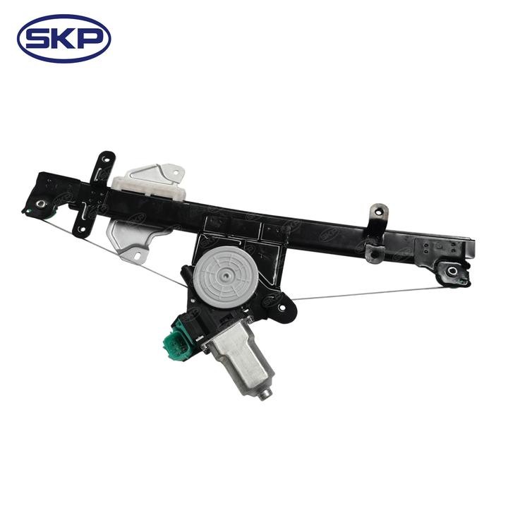 Power Window Motor and Regulator Assembly