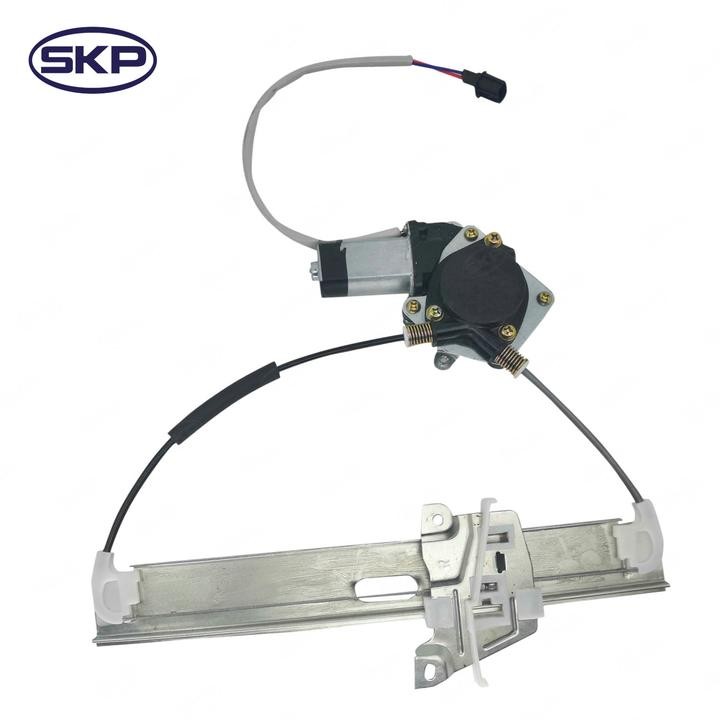 Power Window Motor and Regulator Assembly