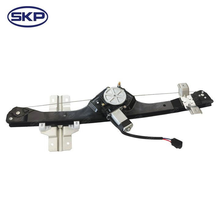 Power Window Motor and Regulator Assembly