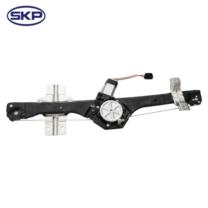 Power Window Motor and Regulator Assembly