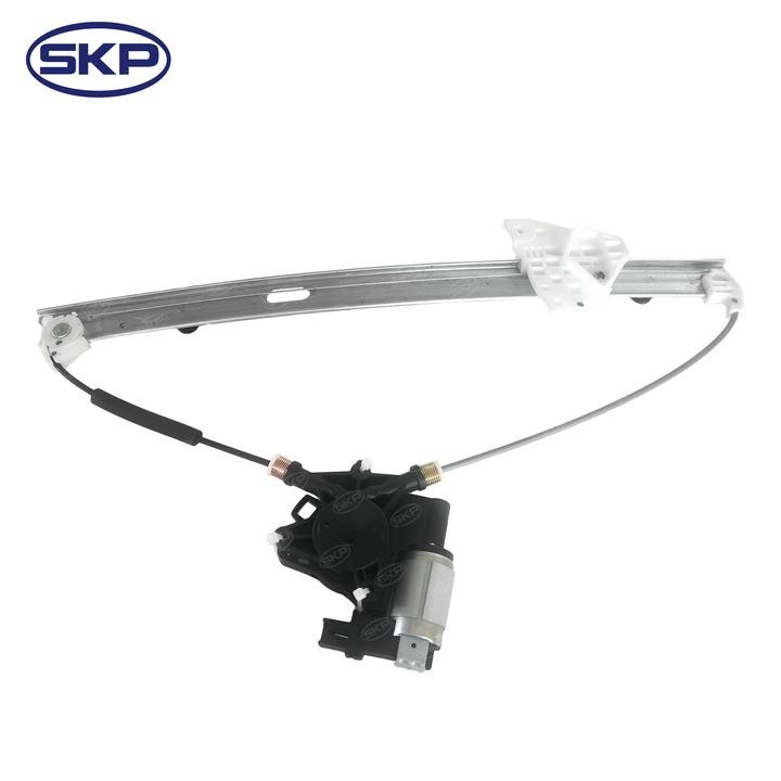 Power Window Motor and Regulator Assembly
