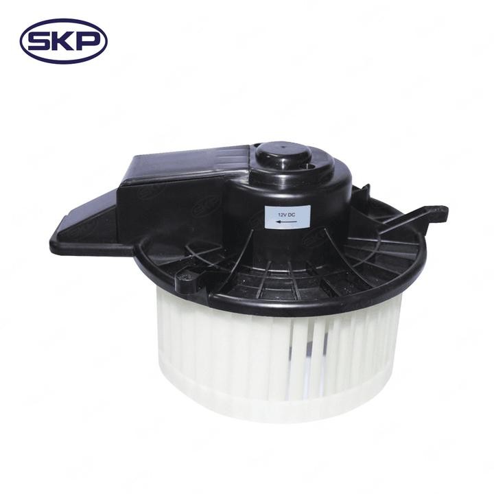 HVAC Blower Motor