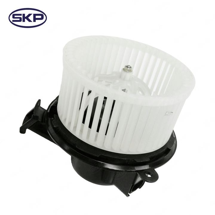 HVAC Blower Motor
