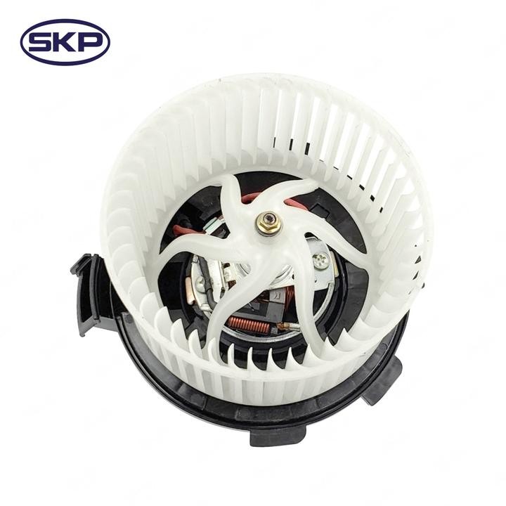 HVAC Blower Motor