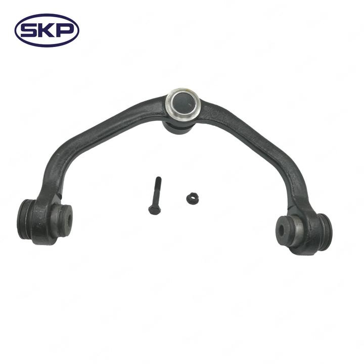 Suspension Control Arm and Ball Joint Assembly