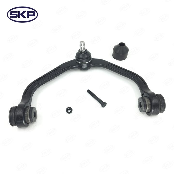 Suspension Control Arm and Ball Joint Assembly
