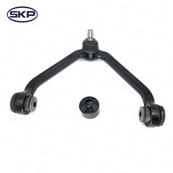 Suspension Control Arm and Ball Joint Assembly
