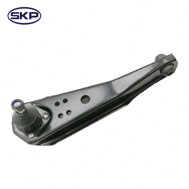 Suspension Control Arm and Ball Joint Assembly