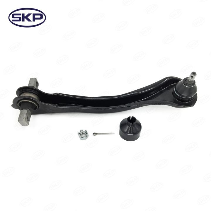 Suspension Control Arm and Ball Joint Assembly