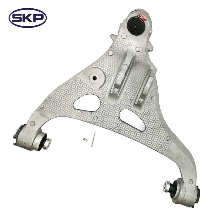 Suspension Control Arm and Ball Joint Assembly