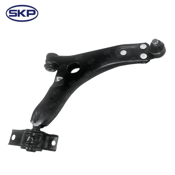 Suspension Control Arm and Ball Joint Assembly