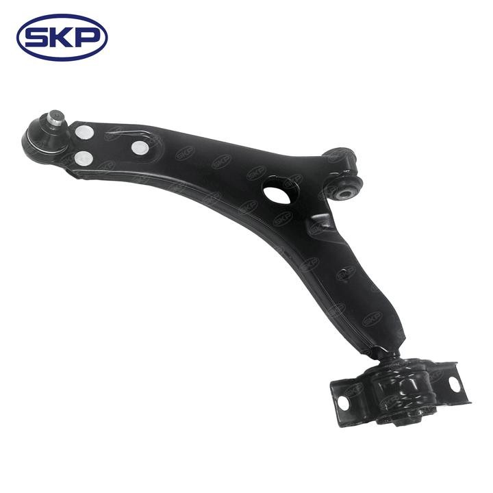 Suspension Control Arm and Ball Joint Assembly