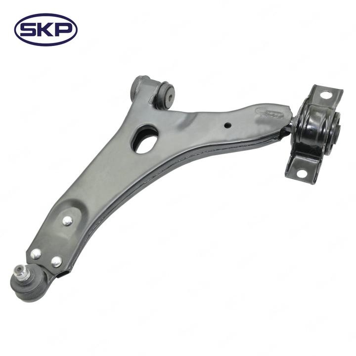Suspension Control Arm and Ball Joint Assembly