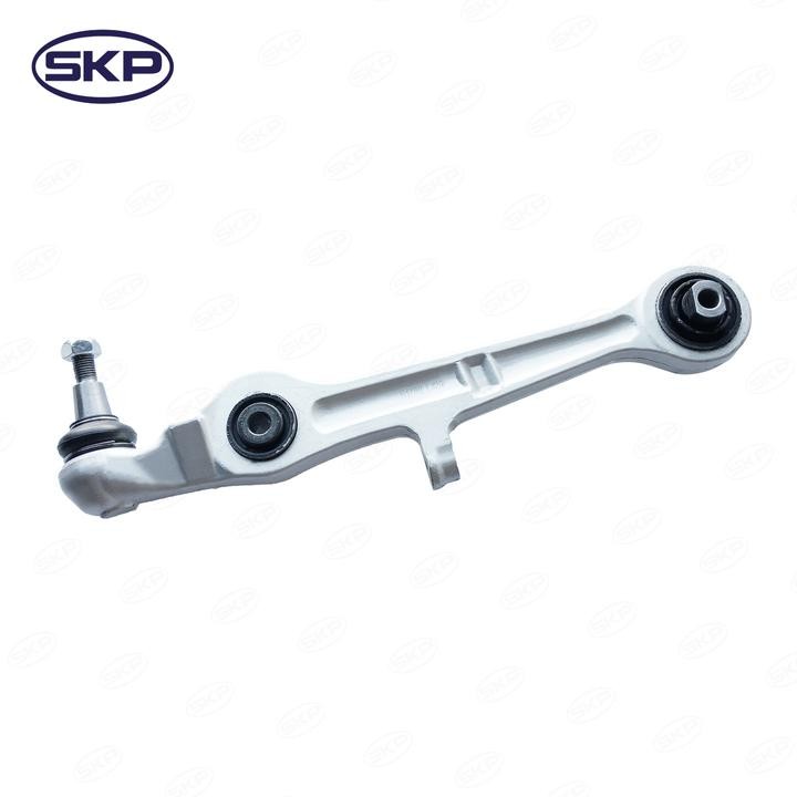 Suspension Control Arm and Ball Joint Assembly