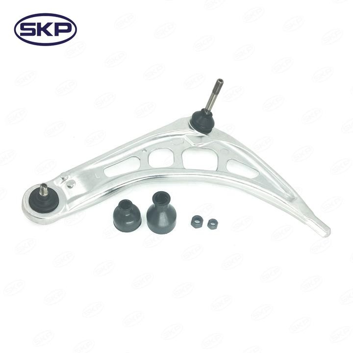 Suspension Control Arm and Ball Joint Assembly