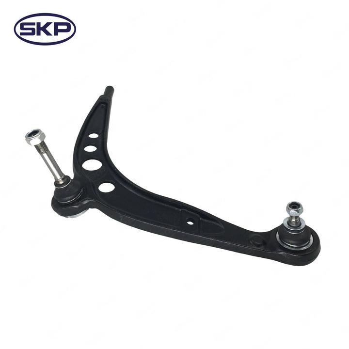 Suspension Control Arm and Ball Joint Assembly