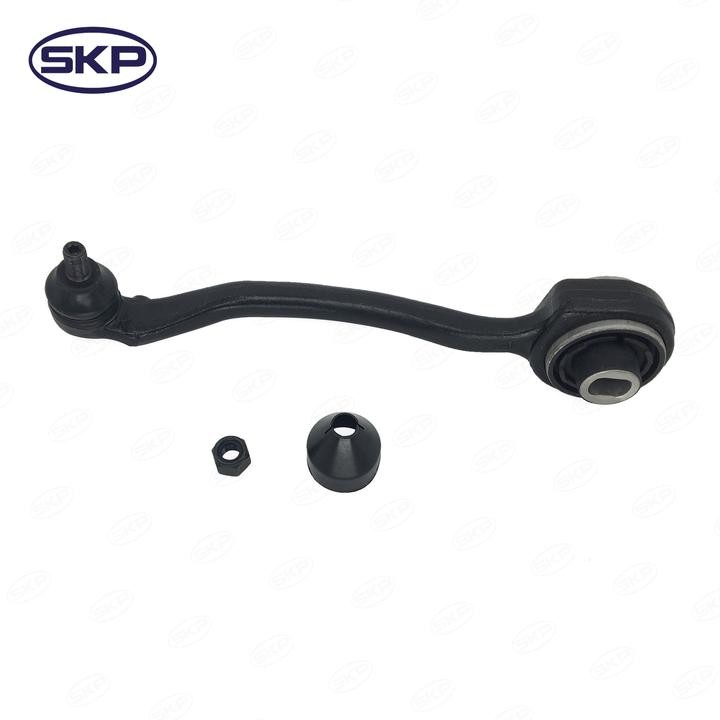 Suspension Control Arm and Ball Joint Assembly