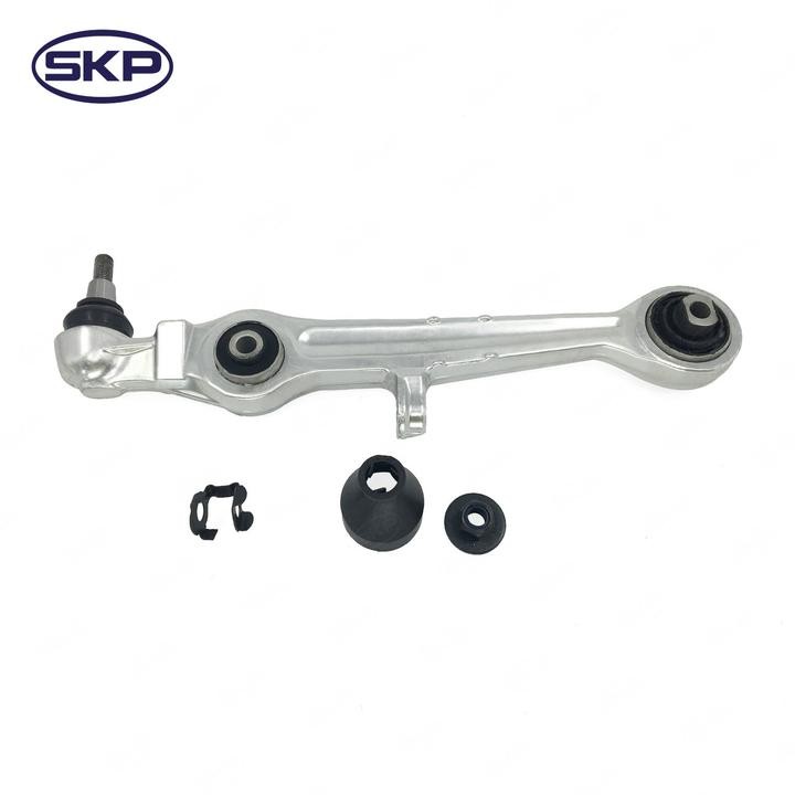 Suspension Control Arm and Ball Joint Assembly