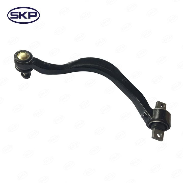 Suspension Control Arm and Ball Joint Assembly